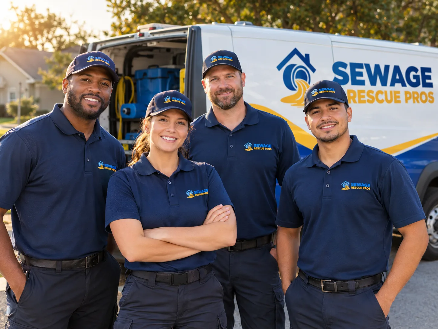 Sewage Backup Cleanup company in Breeding, KY